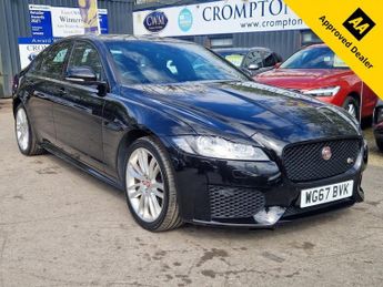 Jaguar XF 3.0d V6 S Saloon 4dr Diesel Auto Euro 6 (s/s) (300 ps)