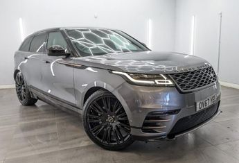 Land Rover Range Rover Velar 2.0 D240 R-Dynamic SE SUV 5dr Diesel Auto 4WD Euro 6 (s/s) (240 