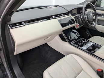 LAND ROVER RANGE ROVER VELAR 2.0 D240 R-Dynamic SE SUV 5dr Diesel Auto 4WD Euro 6 (s/s) (240 
