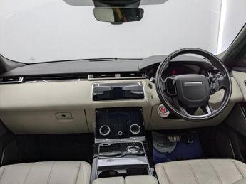 LAND ROVER RANGE ROVER VELAR 2.0 D240 R-Dynamic SE SUV 5dr Diesel Auto 4WD Euro 6 (s/s) (240 