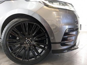 LAND ROVER RANGE ROVER VELAR 2.0 D240 R-Dynamic SE SUV 5dr Diesel Auto 4WD Euro 6 (s/s) (240 