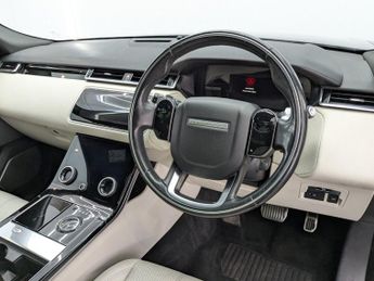 LAND ROVER RANGE ROVER VELAR 2.0 D240 R-Dynamic SE SUV 5dr Diesel Auto 4WD Euro 6 (s/s) (240 