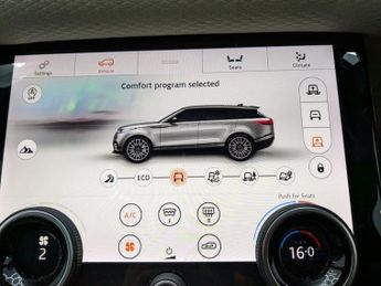 LAND ROVER RANGE ROVER VELAR 2.0 D240 R-Dynamic SE SUV 5dr Diesel Auto 4WD Euro 6 (s/s) (240 