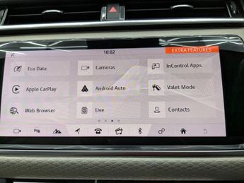 LAND ROVER RANGE ROVER VELAR 2.0 D240 R-Dynamic SE SUV 5dr Diesel Auto 4WD Euro 6 (s/s) (240 