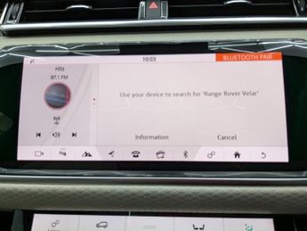 LAND ROVER RANGE ROVER VELAR 2.0 D240 R-Dynamic SE SUV 5dr Diesel Auto 4WD Euro 6 (s/s) (240 