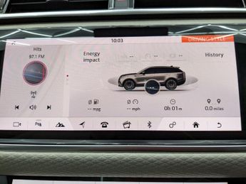 LAND ROVER RANGE ROVER VELAR 2.0 D240 R-Dynamic SE SUV 5dr Diesel Auto 4WD Euro 6 (s/s) (240 