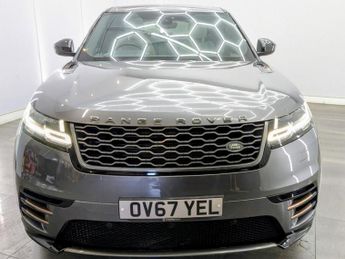 LAND ROVER RANGE ROVER VELAR 2.0 D240 R-Dynamic SE SUV 5dr Diesel Auto 4WD Euro 6 (s/s) (240 