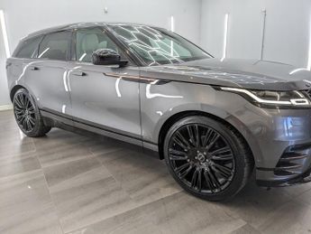 LAND ROVER RANGE ROVER VELAR 2.0 D240 R-Dynamic SE SUV 5dr Diesel Auto 4WD Euro 6 (s/s) (240 