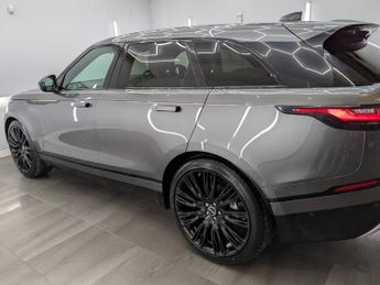 LAND ROVER RANGE ROVER VELAR 2.0 D240 R-Dynamic SE SUV 5dr Diesel Auto 4WD Euro 6 (s/s) (240 