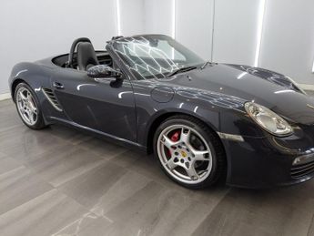 PORSCHE BOXSTER 3.4 987 S Convertible 2dr Petrol Manual (254 g/km, 295 bhp)