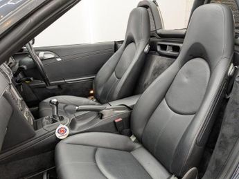 PORSCHE BOXSTER 3.4 987 S Convertible 2dr Petrol Manual (254 g/km, 295 bhp)