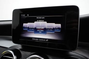 MERCEDES-BENZ GLC 2.1 GLC220d AMG Line (Premium) SUV 5dr Diesel G-Tronic+ 4MATIC E