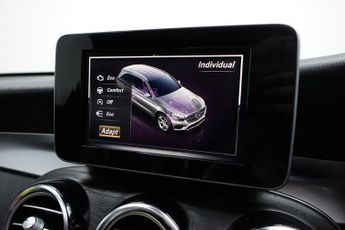 MERCEDES-BENZ GLC 2.1 GLC220d AMG Line (Premium) SUV 5dr Diesel G-Tronic+ 4MATIC E