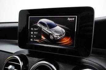 MERCEDES-BENZ GLC 2.1 GLC220d AMG Line (Premium) SUV 5dr Diesel G-Tronic+ 4MATIC E