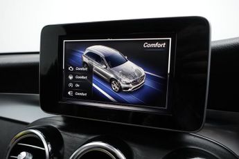 MERCEDES-BENZ GLC 2.1 GLC220d AMG Line (Premium) SUV 5dr Diesel G-Tronic+ 4MATIC E