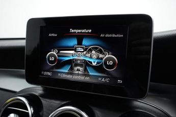 MERCEDES-BENZ GLC 2.1 GLC220d AMG Line (Premium) SUV 5dr Diesel G-Tronic+ 4MATIC E