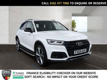 Audi Q5 2.0 TDI 40 Vorsprung SUV 5dr Diesel S Tronic quattro Euro 6 (s/s