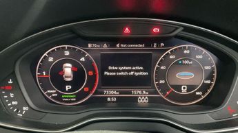 AUDI Q5 2.0 TDI 40 Vorsprung SUV 5dr Diesel S Tronic quattro Euro 6 (s/s