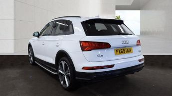 AUDI Q5 2.0 TDI 40 Vorsprung SUV 5dr Diesel S Tronic quattro Euro 6 (s/s