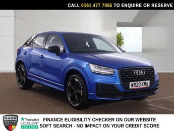Audi Q2 1.0 TFSI 30 Black Edition SUV 5dr Petrol Manual Euro 6 (s/s) (11