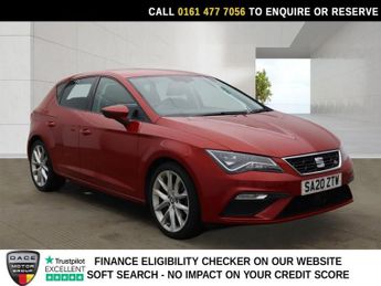SEAT Leon 1.5 TSI EVO FR Hatchback 5dr Petrol Manual Euro 6 (s/s) (150 ps)
