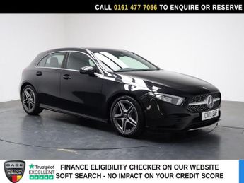 Mercedes A Class 2.0 A220 AMG Line Hatchback 5dr Petrol 7G-DCT Euro 6 (s/s) (190 