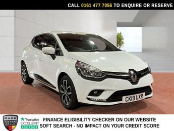Renault Clio 0.9 TCe Play Hatchback 5dr Petrol Manual Euro 6 (s/s) (75 ps)