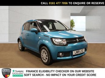 Suzuki Ignis 1.2 Dualjet SZ3 Hatchback 5dr Petrol Manual Euro 6 (90 ps)