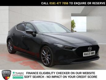 Mazda 3 2.0 SKYACTIV-G MHEV GT Sport Tech Hatchback 5dr Petrol Manual Eu