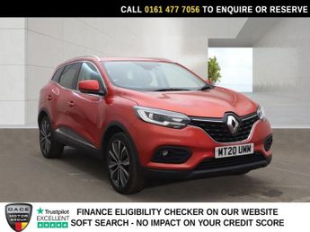 Renault Kadjar 1.3 TCe Iconic SUV 5dr Petrol Manual Euro 6 (s/s) (160 ps)