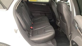 FORD MONDEO 2.0 TiVCT Titanium Edition Estate 5dr Petrol Hybrid CVT Euro 6 (