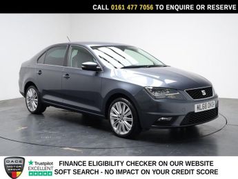 SEAT Toledo 1.0 TSI XCELLENCE Hatchback 5dr Petrol Manual Euro 6 (s/s) (110 