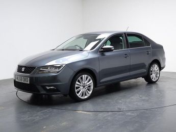 SEAT TOLEDO 1.0 TSI XCELLENCE Hatchback 5dr Petrol Manual Euro 6 (s/s) (110 