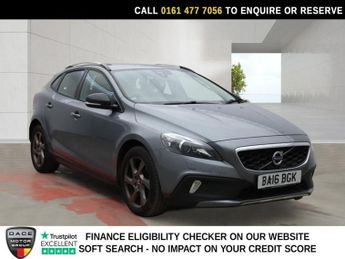 VOLVO V40 CROSS COUNTRY 2.0 D2 Lux Hatchback 5dr Diesel Auto Euro 6 (s/s) (120 ps)
