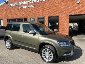 Skoda Yeti 1.2 TSI SE Outdoor 5dr Petrol Manual Euro 6 (s/s) (110 ps)