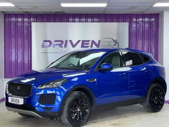 JAGUAR E-PACE 2.0 P250 SE SUV 5dr Petrol Auto AWD Euro 6 (s/s) (249 ps)