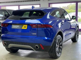 JAGUAR E-PACE 2.0 P250 SE SUV 5dr Petrol Auto AWD Euro 6 (s/s) (249 ps)