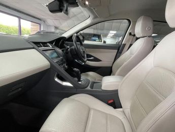 JAGUAR E-PACE 2.0 P250 SE SUV 5dr Petrol Auto AWD Euro 6 (s/s) (249 ps)