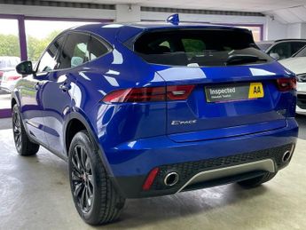 JAGUAR E-PACE 2.0 P250 SE SUV 5dr Petrol Auto AWD Euro 6 (s/s) (249 ps)