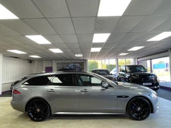 JAGUAR XF 2.0d R-Sport Sportbrake 5dr Diesel Auto Euro 6 (s/s) (180 ps)
