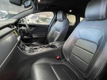 JAGUAR XF 2.0d R-Sport Sportbrake 5dr Diesel Auto Euro 6 (s/s) (180 ps)