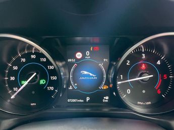 JAGUAR XF 2.0d R-Sport Sportbrake 5dr Diesel Auto Euro 6 (s/s) (180 ps)