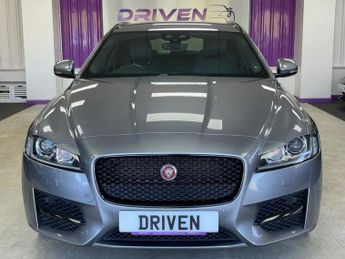 JAGUAR XF 2.0d R-Sport Sportbrake 5dr Diesel Auto Euro 6 (s/s) (180 ps)