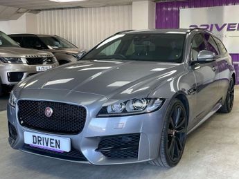 JAGUAR XF 2.0d R-Sport Sportbrake 5dr Diesel Auto Euro 6 (s/s) (180 ps)