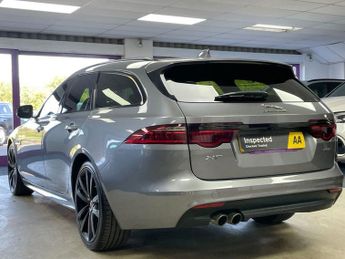 JAGUAR XF 2.0d R-Sport Sportbrake 5dr Diesel Auto Euro 6 (s/s) (180 ps)