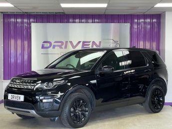 Land Rover Discovery Sport 2.0 eD4 HSE SUV 5dr Diesel Manual Euro 6 (s/s) (5 Seat) (150 ps)