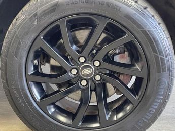 LAND ROVER DISCOVERY SPORT 2.0 eD4 HSE SUV 5dr Diesel Manual Euro 6 (s/s) (5 Seat) (150 ps)