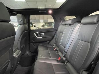 LAND ROVER DISCOVERY SPORT 2.0 eD4 HSE SUV 5dr Diesel Manual Euro 6 (s/s) (5 Seat) (150 ps)