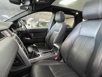 LAND ROVER DISCOVERY SPORT 2.0 eD4 HSE SUV 5dr Diesel Manual Euro 6 (s/s) (5 Seat) (150 ps)