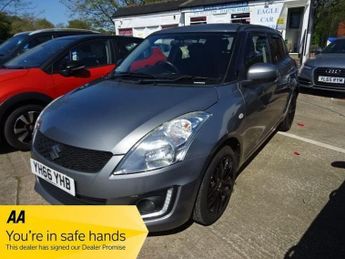 Suzuki Swift 1.2 SZ-L Hatchback 5dr Petrol Manual Euro 6 (94 ps)